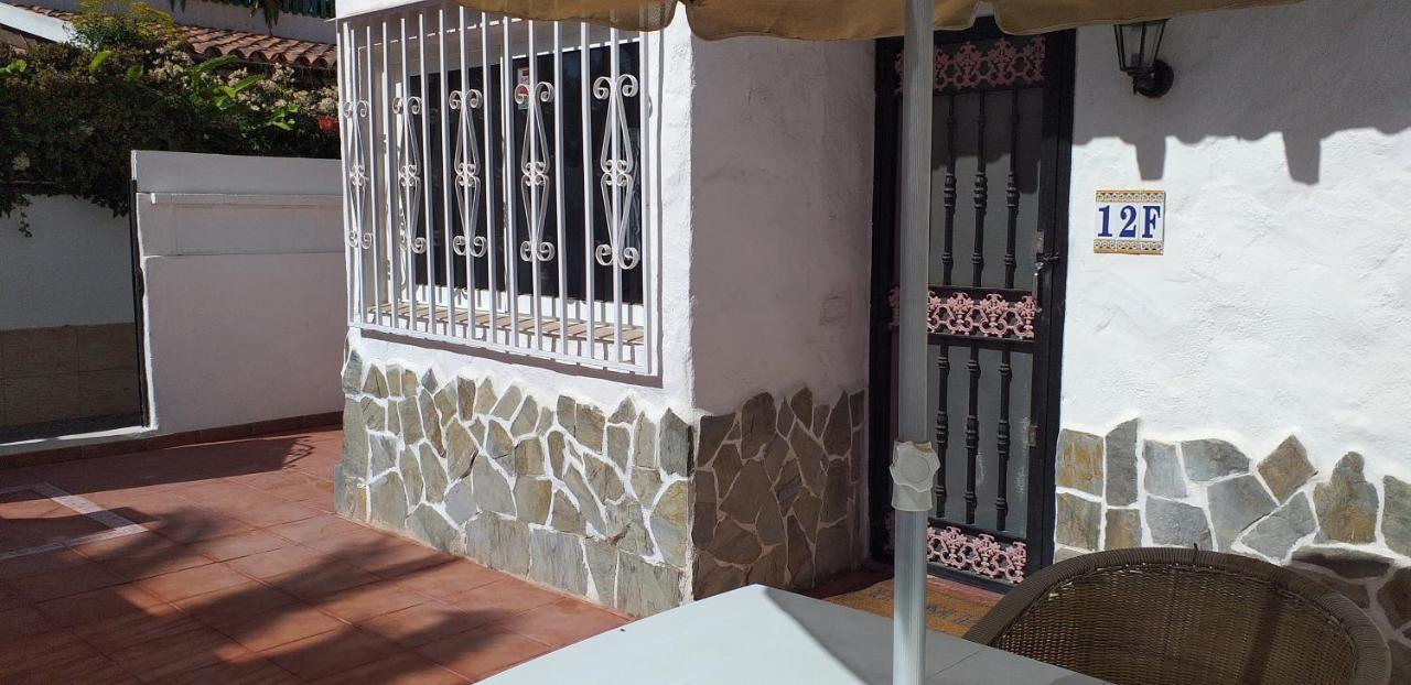 La Graciosa Apartment Costa Del Silencio Exterior photo