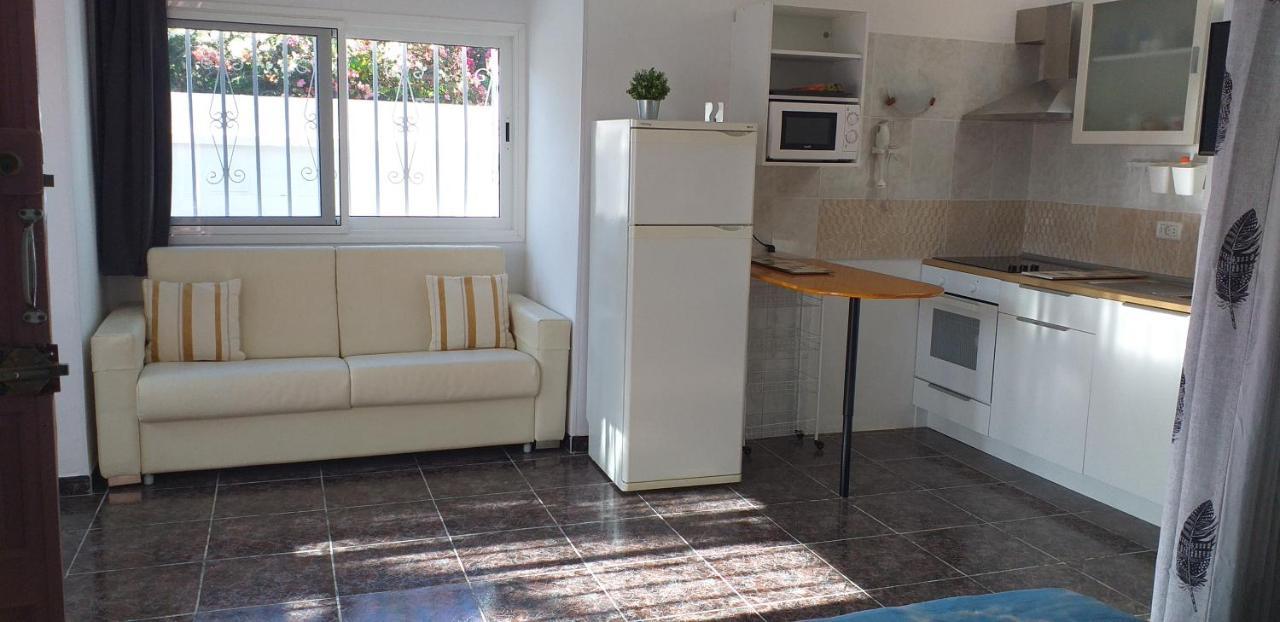 La Graciosa Apartment Costa Del Silencio Exterior photo