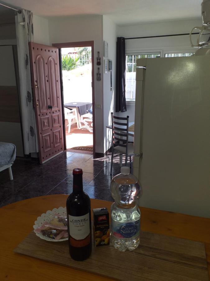 La Graciosa Apartment Costa Del Silencio Exterior photo