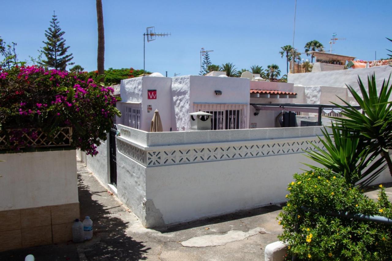 La Graciosa Apartment Costa Del Silencio Exterior photo